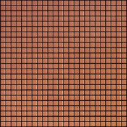 Мозаика Seta Aragosta керамика 30х30 см Appiani матовая чип 12х12 мм, красный SET 4013