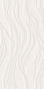 Настенная плитка Neve Bianco Struktura Pol. Paradyz Ceramika 29.8x59.8 рельефная (структурированная), глянцевая керамическая 5902610517846