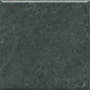 Настенная плитка 5290 Стемма Зеленый Темный 20x20 Kerama Marazzi глянцевая керамическая