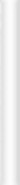 Бордюр Ravena White Glossy 1.6х15 Modern Ceramics глянцевый керамический