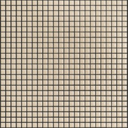 Мозаика Diva Ivory керамика 30х30 см Appiani глянцевая чип 12х12 мм, бежевый DIV 4006