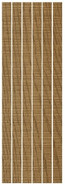 Мозаика Living Ceramics Riga Mosaic 590 Honey 30x90 керамогранит матовая коричневый LV11794