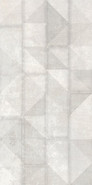 Декор GT212VG Quarto Серый 30x60 Global Tile матовый керамический