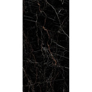 Керамогранит Molten Black 60x120 High Gloss универсальный полированный