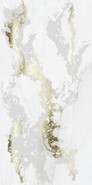 Декор Venus Dec. Solitaire Gold-White 60x120 керамогранит