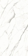 Керамогранит Ultra Marmi Bianco Statuario Luc Shiny 75x150 Ariostea полированный универсальный UM6L157583