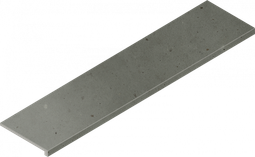 Ступень угловая Avantgarde Black Scal.120 Ang. Dx 33x120 керамогранит матовая Italon 620070002771