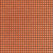 Мозаика Diva Orange керамика 30х30 см Appiani глянцевая чип 12х12 мм, оранжевый DIV 4026