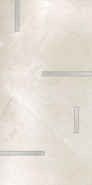 Декор D- Geo 3-29,8x59,8 глянцевый керамический