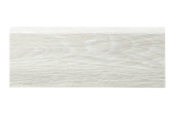 Плинтус напольный Winart PRO HDPS Quadro Дуб Рене 17х80х2000