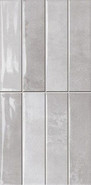 Настенная плитка Luken Gray Gloss 30x60 см Dual Gres DG_LU_GR глянцевая керамическая