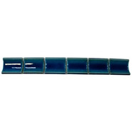Бордюр TD062 NSmosaic 30.6х51 глянцевый керамический