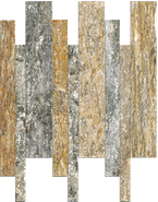 Декор Mosaico Exedra Multicolor керамогранит