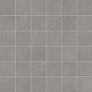 Мозаика Rinascente Resin Smoke Mosaic керамогранит 30х30 см Atlas Concorde матовая, серый 610110001202