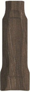Плинтус SG7329/AGI Угол внутренний Тровазо коричневый тёмный матовый 2.4x8 Kerama Marazzi