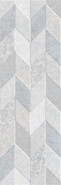 Настенная плитка 2113 Modika Rustic Grey 30х90 Sina Tile матовая керамическая УТ000024089