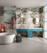 Керамогранит Patagonia 80х160 р167056 Creto глянцевый универсальный MPL-055309