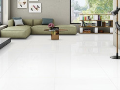 Керамогранит Snow White Matt 60x60 Maimoon Full Body матовый универсальная плитка