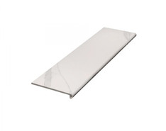 Ступень фронтальная Peldano Statuario Calipso 33x120 клинкер матовая С0004649