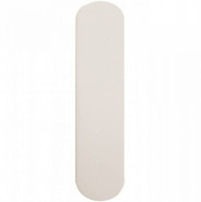 Настенная плитка Grace O White Gloss 7,5x30 см Wow 124929 глянцевая керамическая