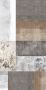 Декор Urban Intarsia W\DEC M 31x61 NR Glossy 1 глянцевый керамический