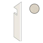 Плинтус Boost Mineral White Battiscopa Sag, Dx 7,2х30 Atlas Concorde Italy керамогранит матовый AIIW