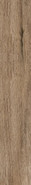 Керамогранит Aroma Wood Brown 20х120 Absolut Gres матовый универсальная плитка AB 1176W