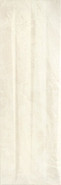 Настенная плитка Inlay Ivory 33.3x100 сатинированная керамическая