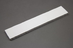 Настенная плитка Hm Snow 2x10 (104738) 5х25 Wow глянцевая керамическая