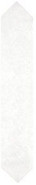Керамогранит Chateau Crayon White Gloss (111376) 4х22,6 Wow глянцевый универсальный