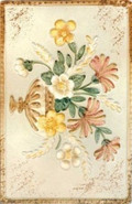 Декор Marble Style Formella Iris 20х30