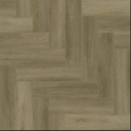 SPC ламинат Salag Eclat YH3V05 Herringbone 34 класс 600х150х5 мм (каменно-полимерный) с фаской
