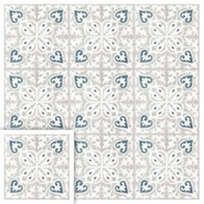 Керамогранит Scs Motif Berry 19.8х19.8 Simpolo матовый универсальная плитка MPL-061873