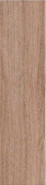 Керамогранит Ordesa Marron 15x60 напольный глазурованный, матовый