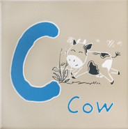 Декор OS/A229/5276 Зоопарк "C" матовый 20х20 Kerama Marazzi керамический