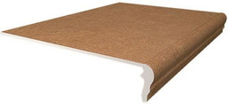 Ступень фронтальная SG906700N/GR Аллея 30х30 керамогранит матовая Kerama Marazzi