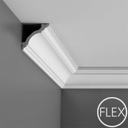 Orac Decor Luxxus C213F карниз гибкий