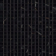 Декор Marvel Dream Black Atlantis Mosaico Lappato 30x30 керамогранит