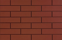 Клинкерная Rot 9515 Фасадная настенная плитка