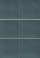 Настенная плитка Vives Hanami Sakura Turquesa 23x33.5 керамическая