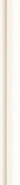 Бордюр L-Mild Garden 2 29,8x4,7 Tubadzin матовый керамический