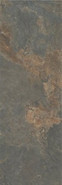 Настенная плитка 12124R Рамбла Коричневый обрезной 25x75 Kerama Marazzi матовая керамическая