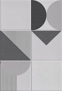 Настенная плитка Vives Hanami Nago Marengo 23x33.5 керамическая