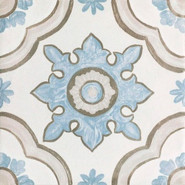 Плитка универсальная Art Decor DC225 20x20 DeShun Ceramics матовая керамическая