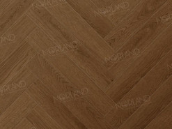 Ламинат Norland Elegant Herringbone LF303-20 Дуб Этна 600х100х8 8 мм 33 класс с фаской
