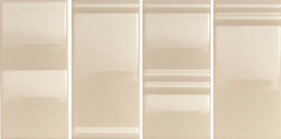Настенная плитка Mou Butter Glossy Mix 6.2х12.5 41ZERO42 глянцевая керамическая 4101107
