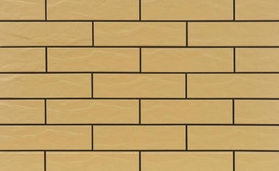 Piaskowa/Sandy 9676 Фасадная Rustic клинкер