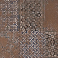Декор DD603400R/D Котто декорированный обрезной 60x60 Kerama Marazzi керамогранит матовый
