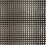 Мозаика Metallica Platino керамика 30х30 см Appiani глянцевая чип 12х12 мм, серый PLA 4000