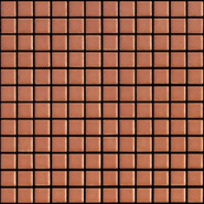 Мозаика Seta Aragosta керамика 30х30 см Appiani матовая чип 25х25 мм, красный SET 7013